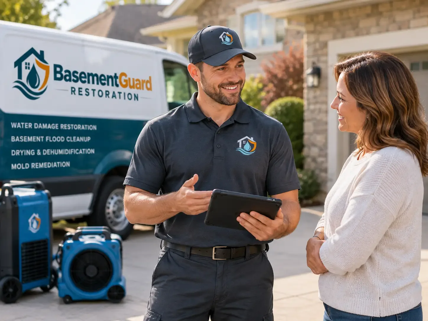 Basement Water Damage Restoration Burlingham, NY FAQs